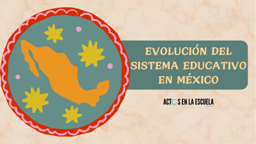 historia de la educación en México