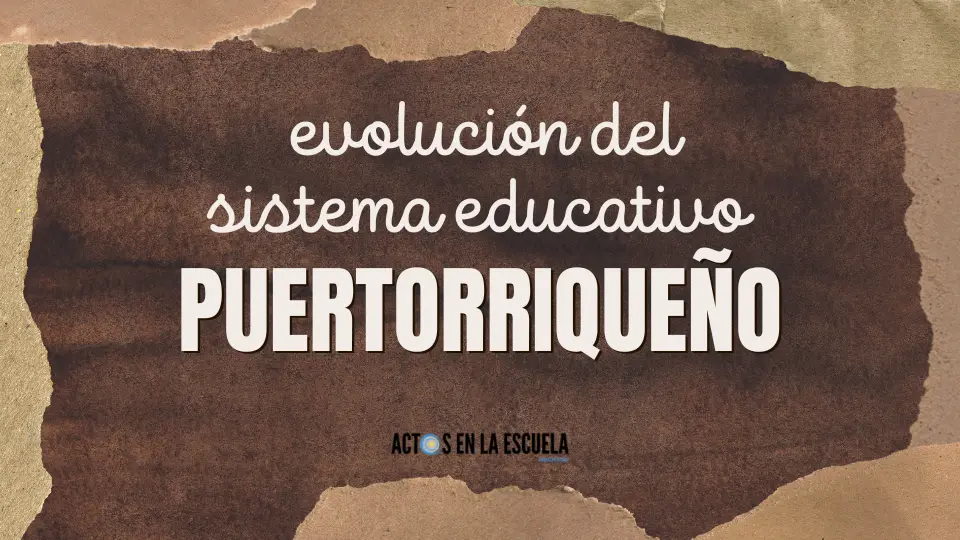 historia de la educación en Puerto Rico
