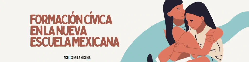 Ciudadanía y valores en la NEM