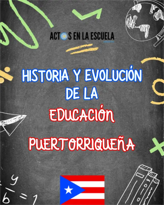 sistema educativo de Puerto Rico