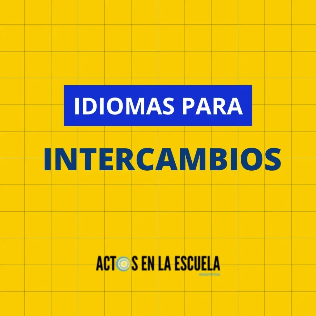 certificaciones de idiomas