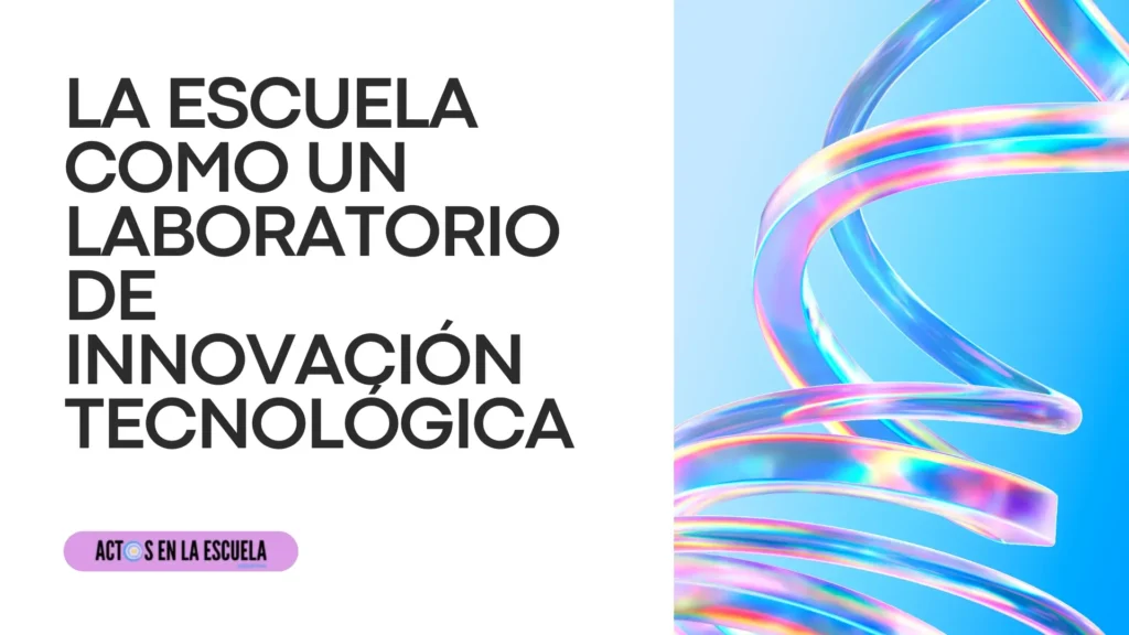 Innovación educativa