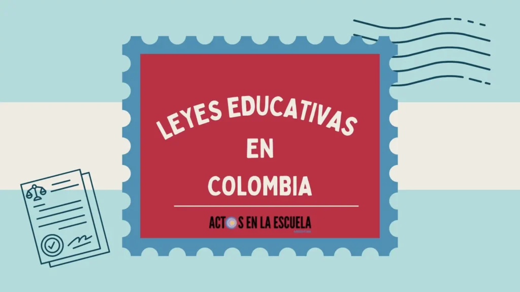 Reformas recientes al sistema educativo colombiano