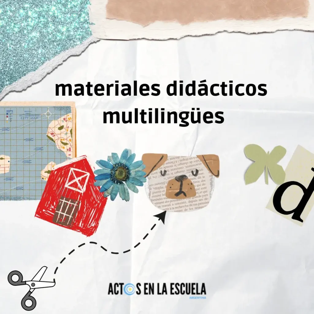 recursos multilingües para docentes