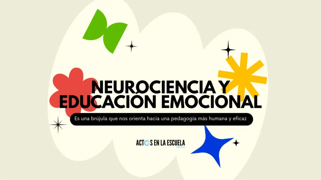 neuroeducación emocional