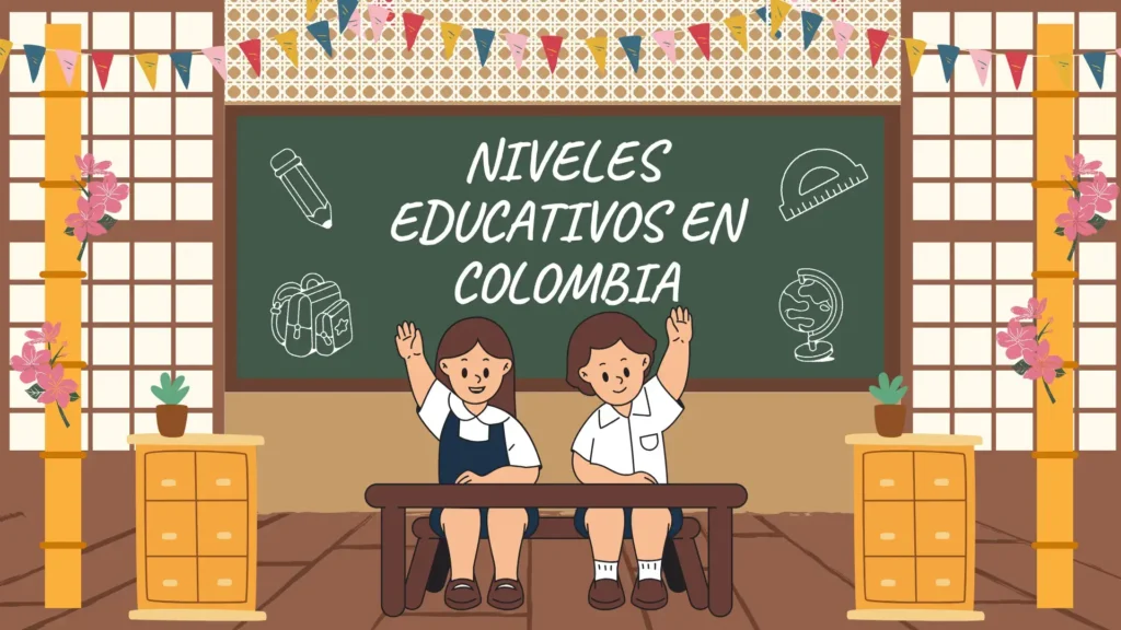 educación básica en Colombia