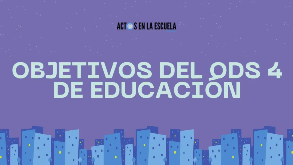 UNESCO y la Educación 2030