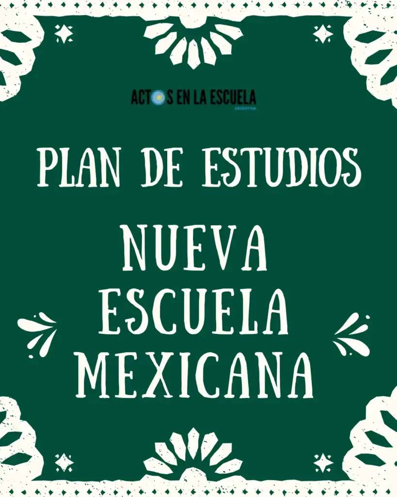 asignaturas y áreas prioritarias en la NEM