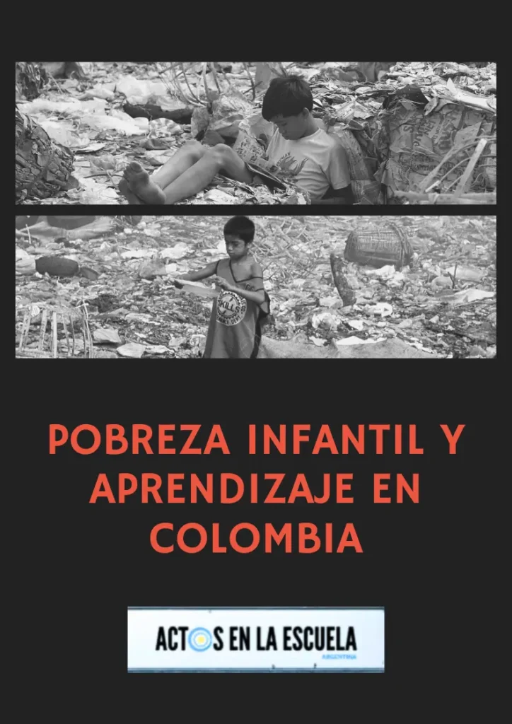 Impacto de la pobreza en el rendimiento escolar en Colombia