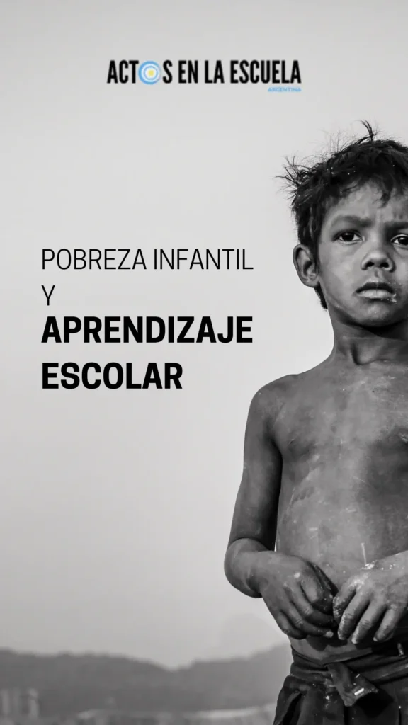 impacto de la pobreza en la educación