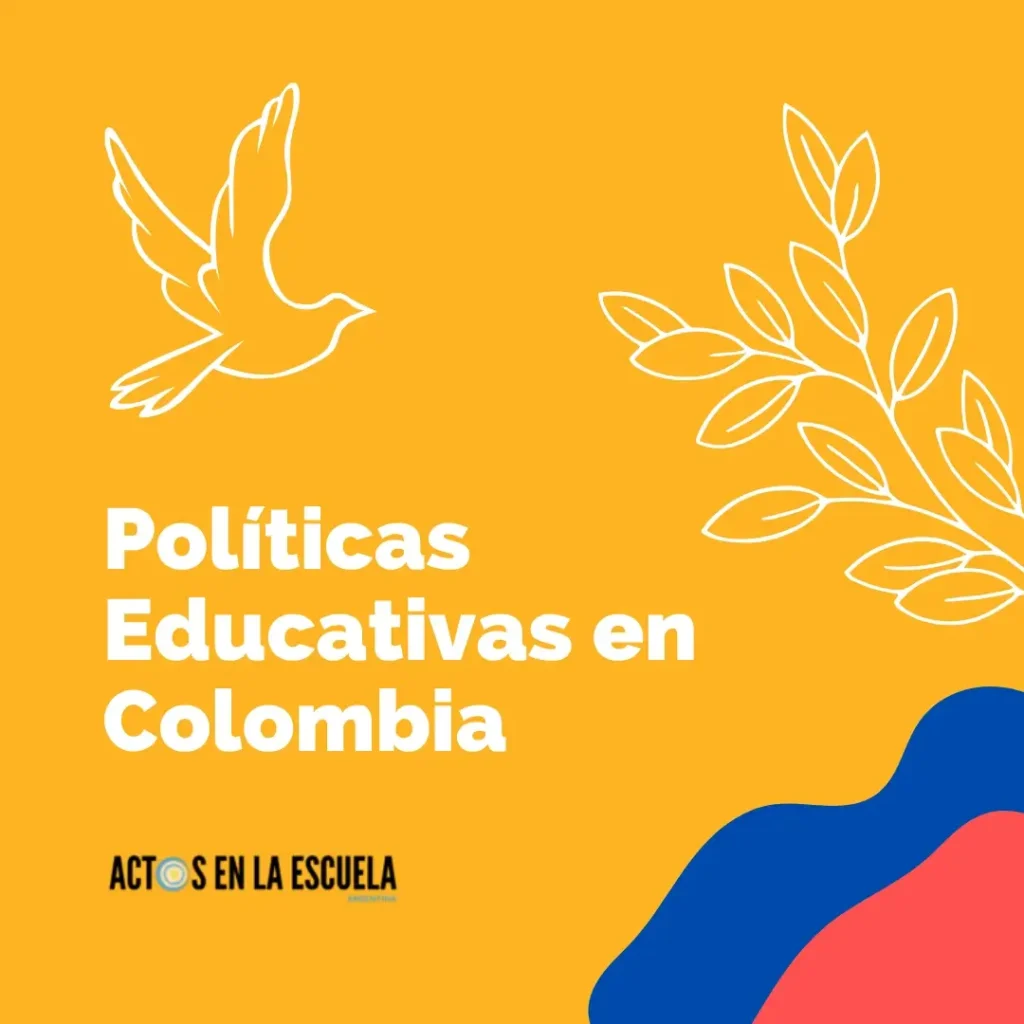 calidad educativa en Colombia