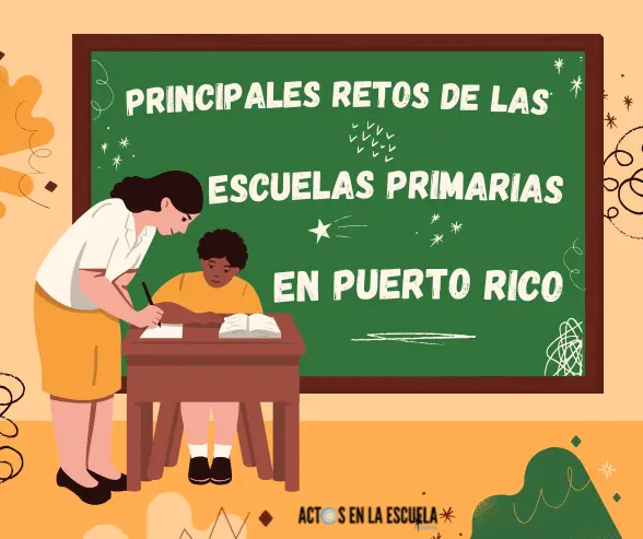 Educación primaria en Puerto Rico