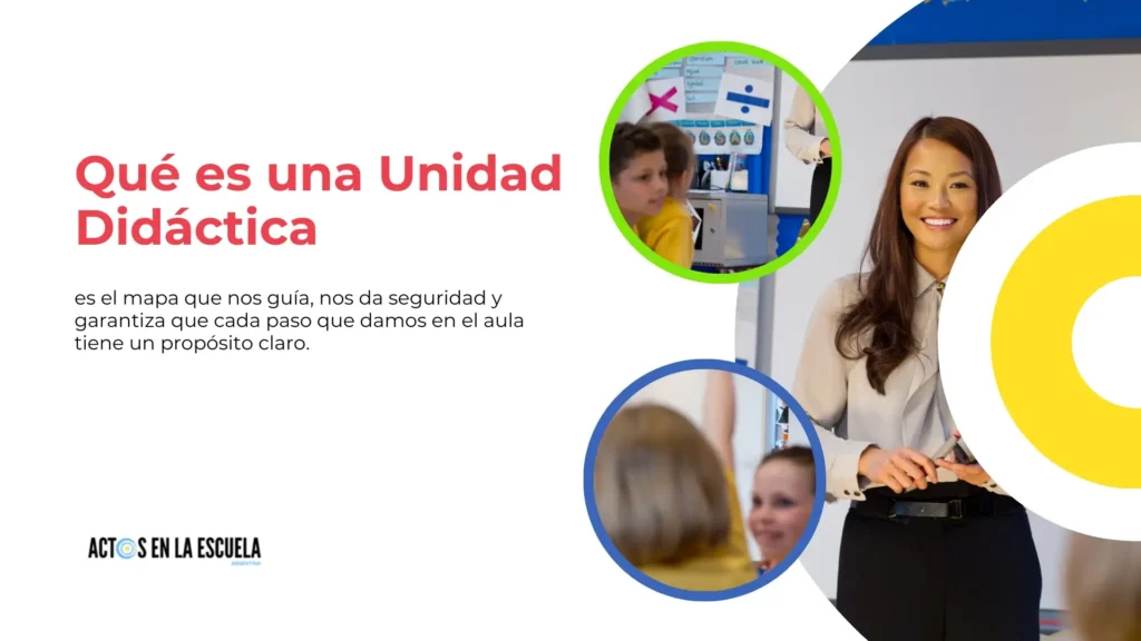 unidad didáctica