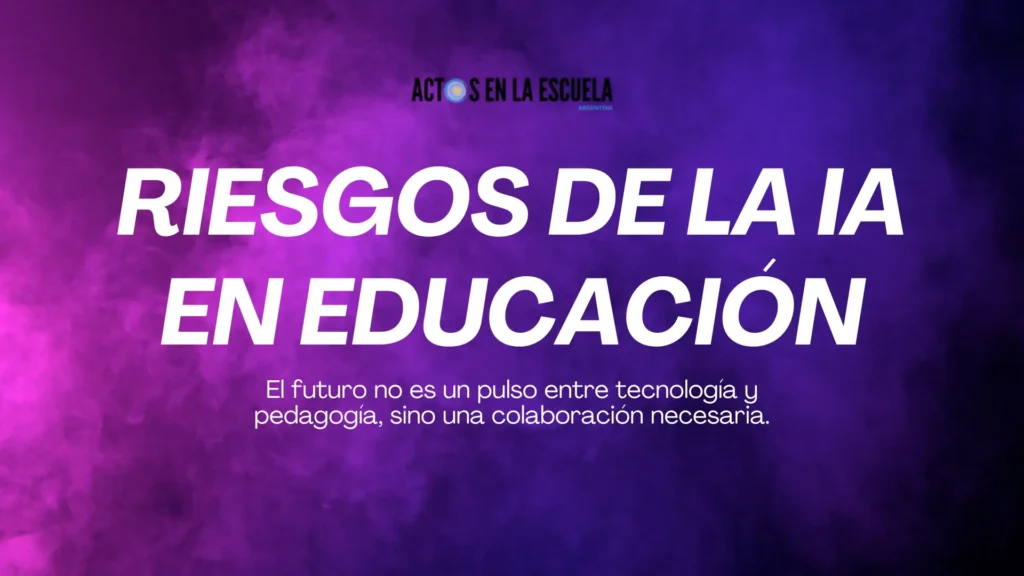 Ética de la IA en educación