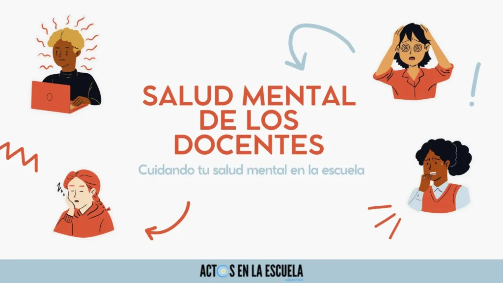 Bienestar emocional docente