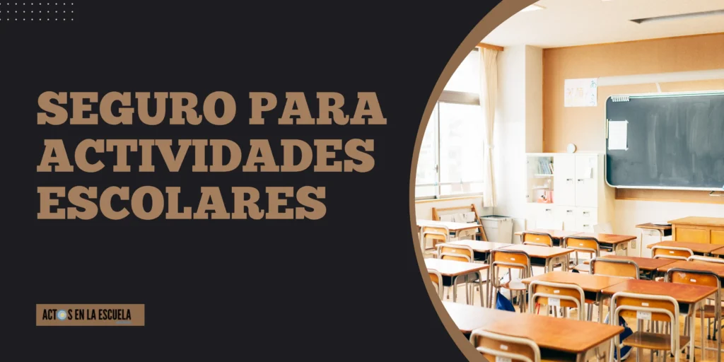 seguro escolar obligatorio