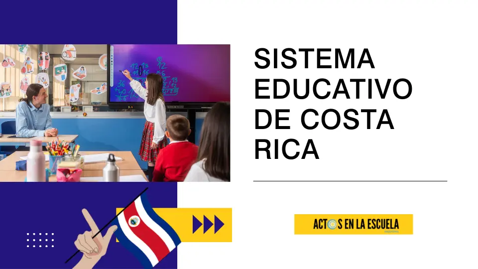 estructura y niveles educativos en Costa Rica