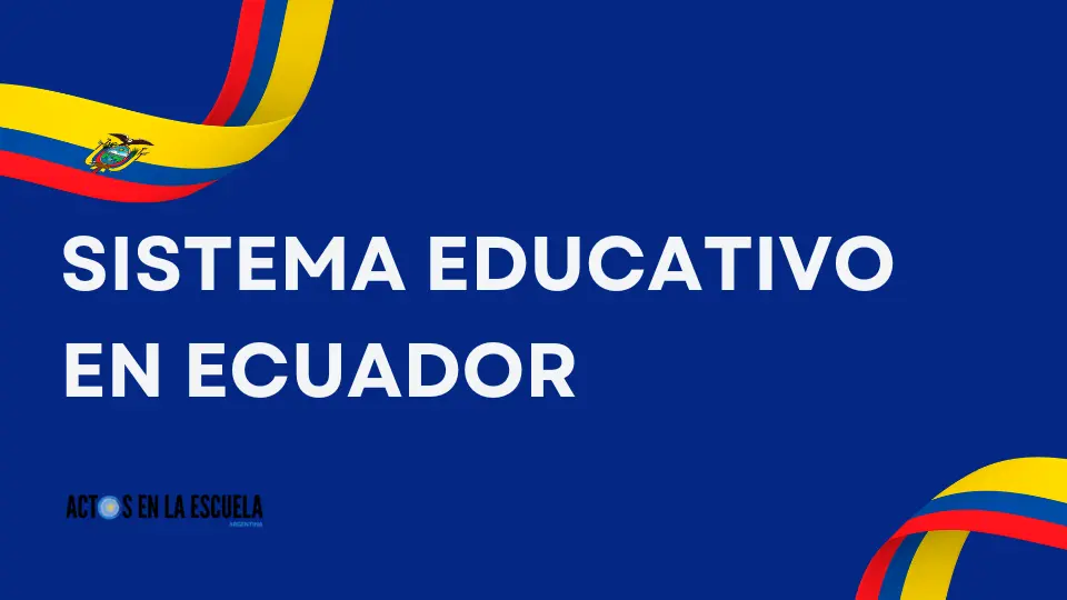 desafíos actuales de la educación en Ecuador