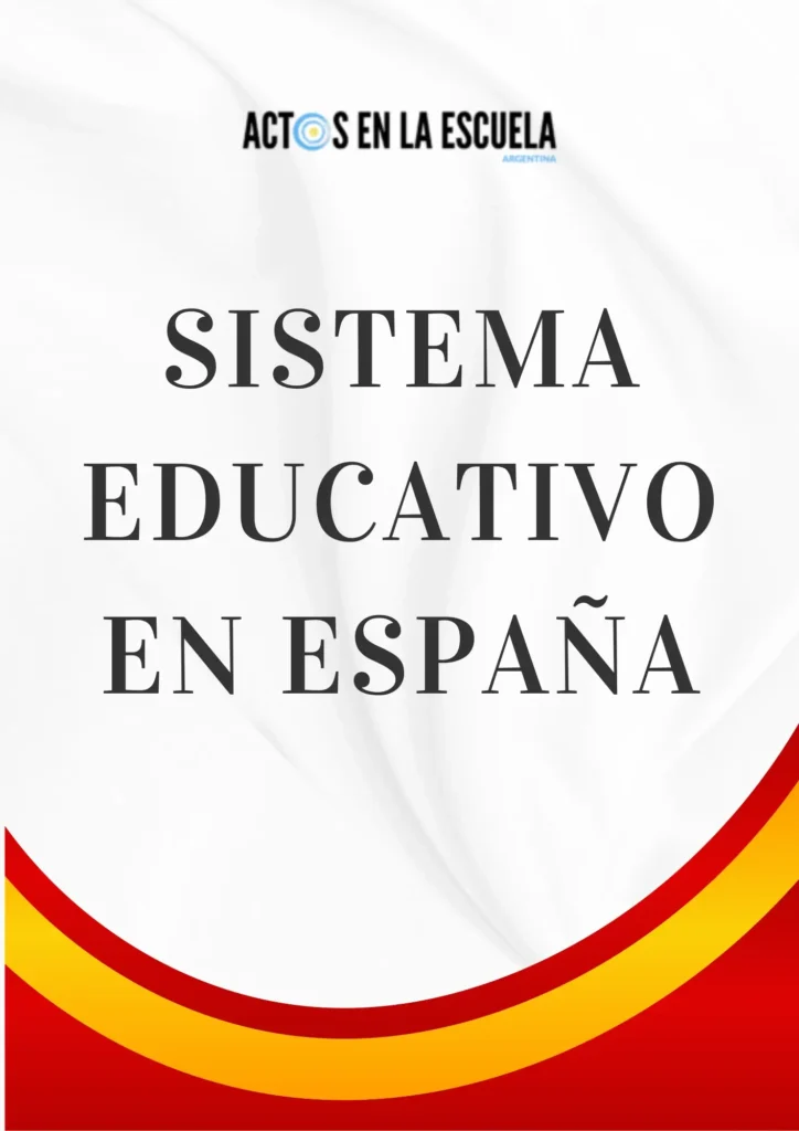 niveles educativos en España