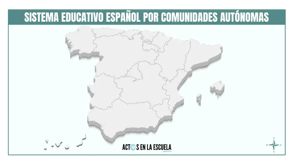 diferencias educativas en España