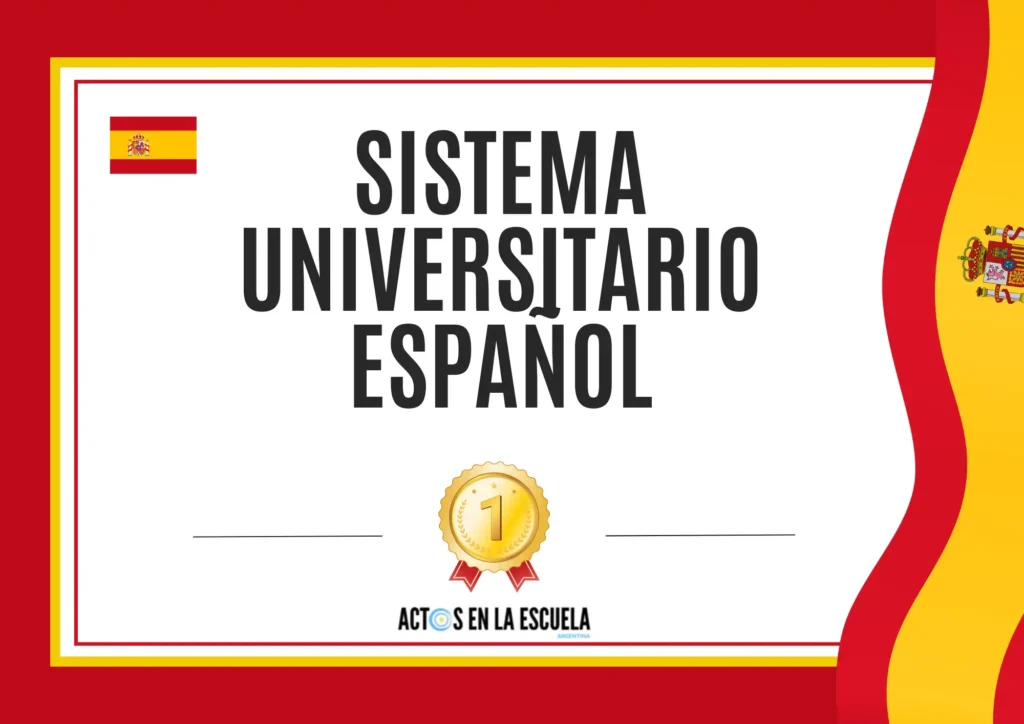 universidad en España