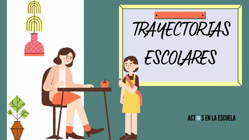 acompañamiento de trayectorias escolares