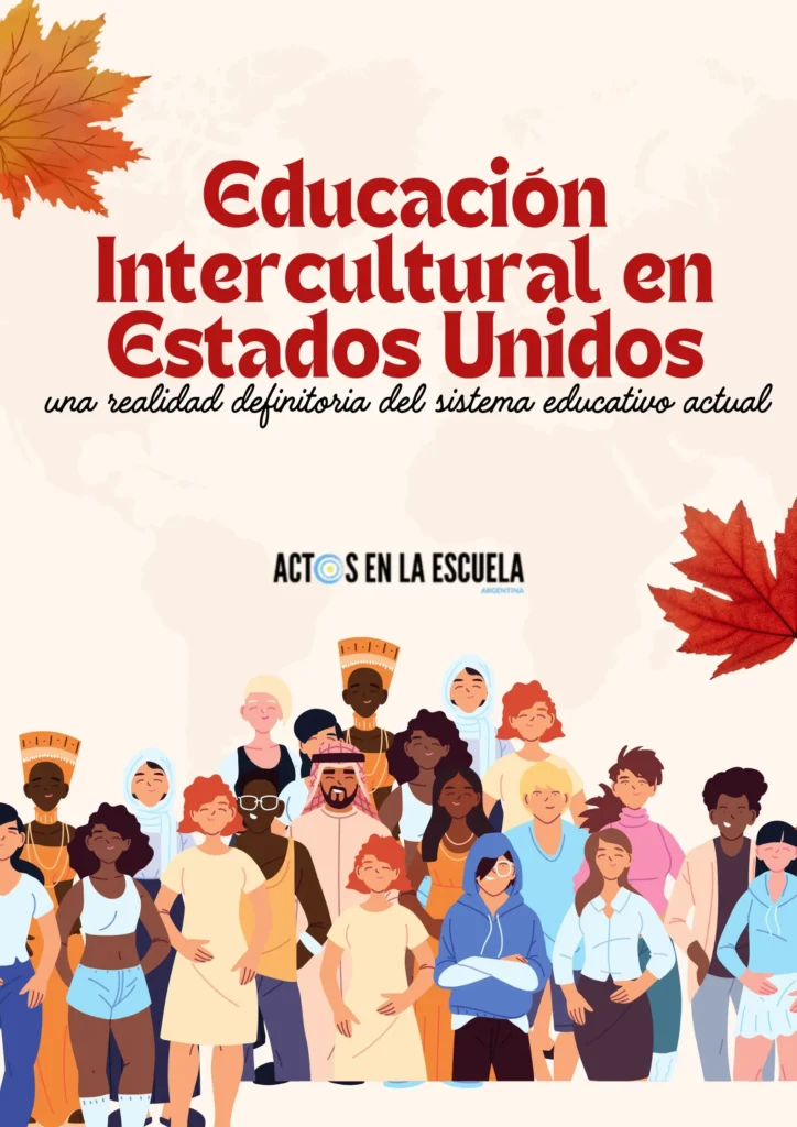 diversidad cultural en las escuelas de Estados Unidos