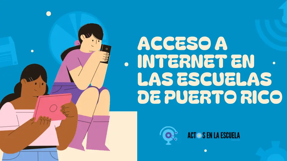 brecha digital en Puerto Rico