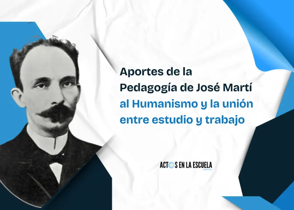 Pedagogía de José Martí