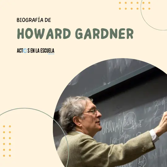 Pensamiento de Gardner