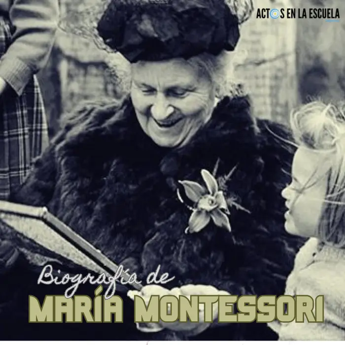 ideas de Montessori