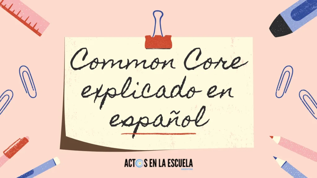 cómo afecta el Common Core a los estudiantes hispanos
