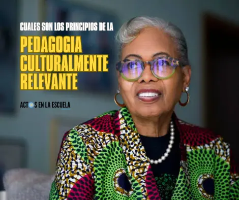 pedagogía de Ladson-Billings