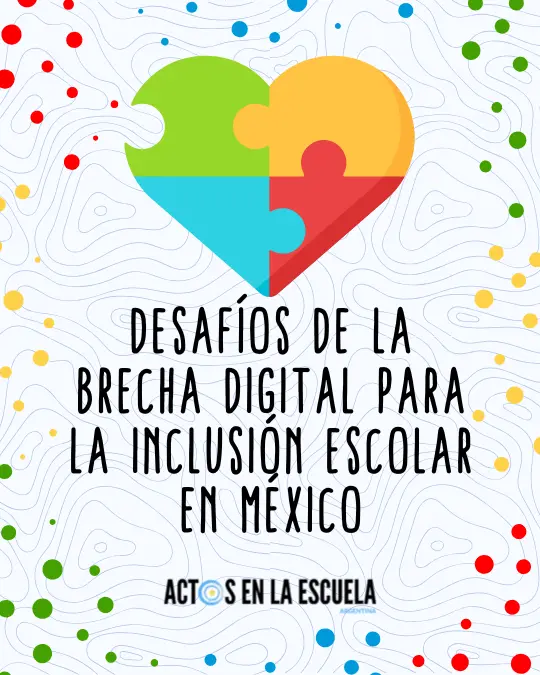 TIC e inclusión educativa en México