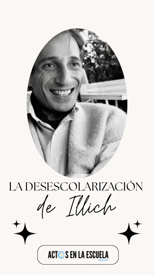 Crítica de Illich a la escuela como reproductora de dependencia social