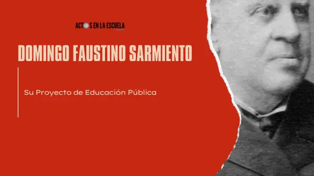 Pedagogía de Sarmiento