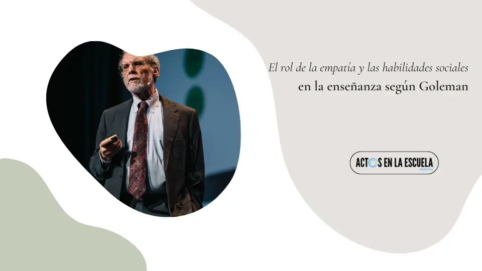 inteligencia emocional de Daniel Goleman