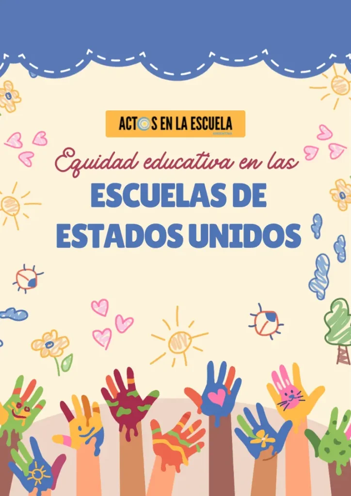 desigualdad educativa en EE.UU.