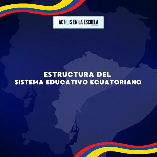 sistema educativo ecuatoriano