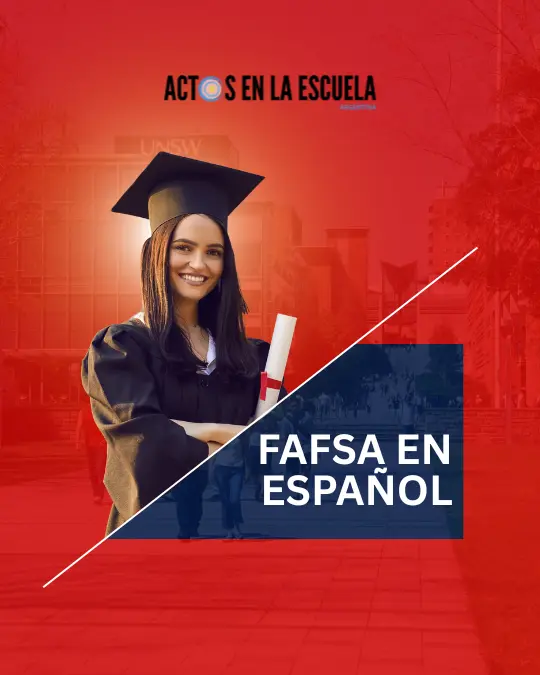 requisitos para la ayuda económica FAFSA