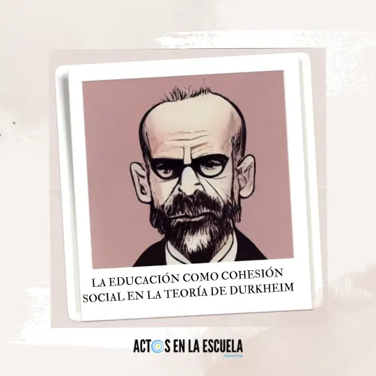 Educación de Durkheim