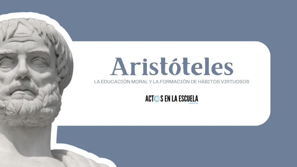 Pedagogía de Aristóteles