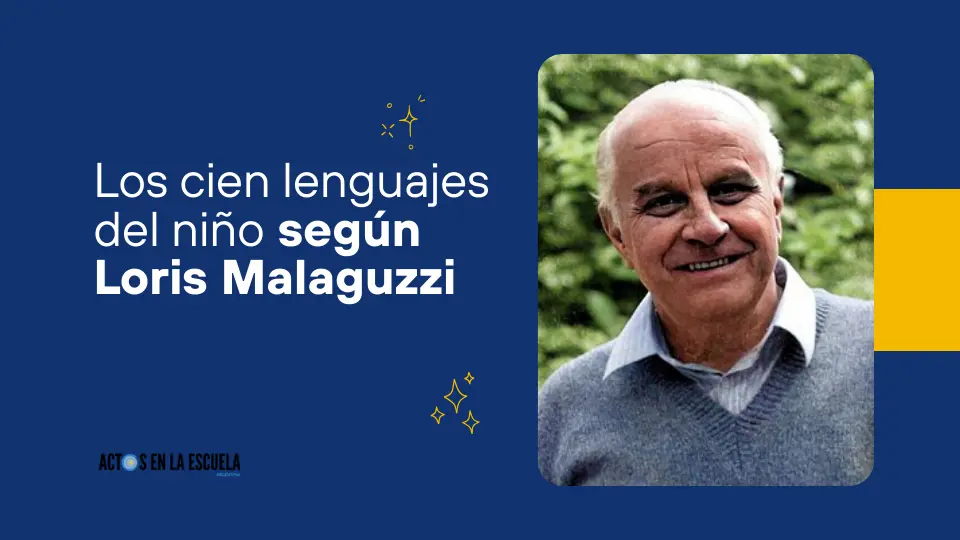 Pedagogía Reggio Emilia
