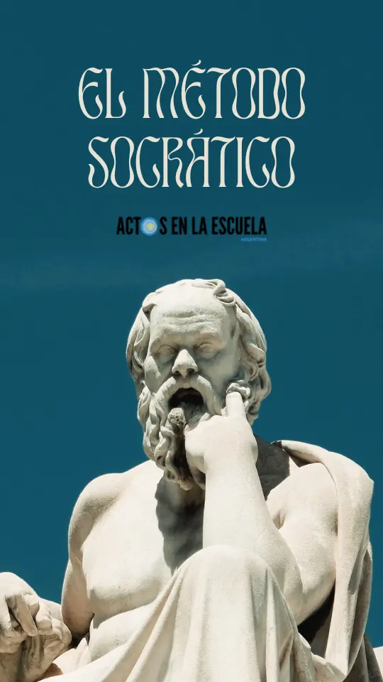 Desarrollo del pensamiento crítico con el método socrático