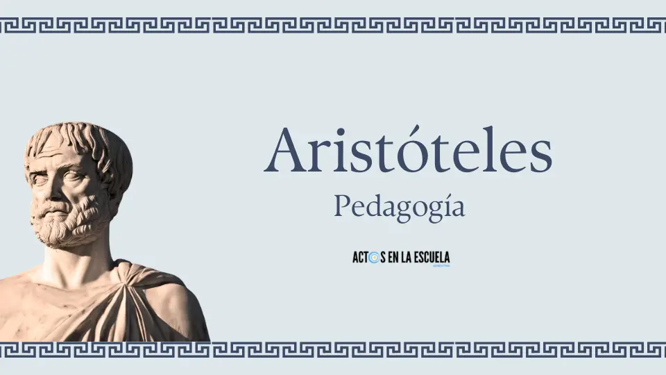 La educación moral y la formación de hábitos virtuosos según Aristóteles