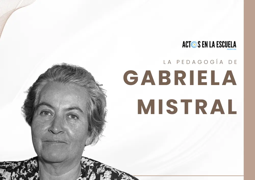 La enseñanza al aire libre y el desarrollo moral en la visión mistraliana