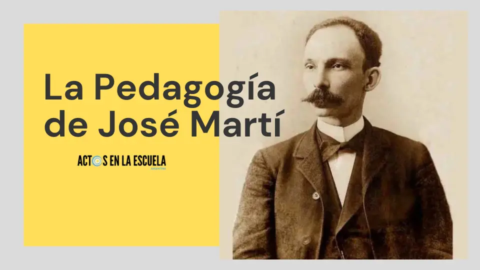 Aportes de la pedagogía de José Martí al humanismo y la unión entre estudio y trabajo