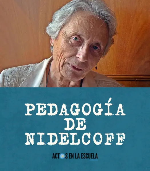 Influencia de Nidelcoff en la educación popular latinoamericana