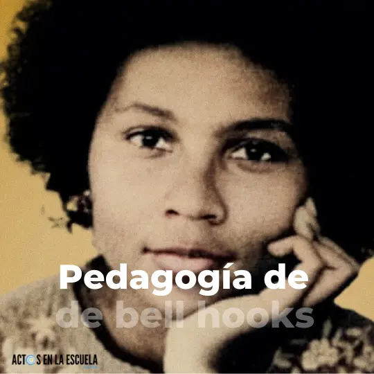 diálogo y experiencia en el aula según bell hooks