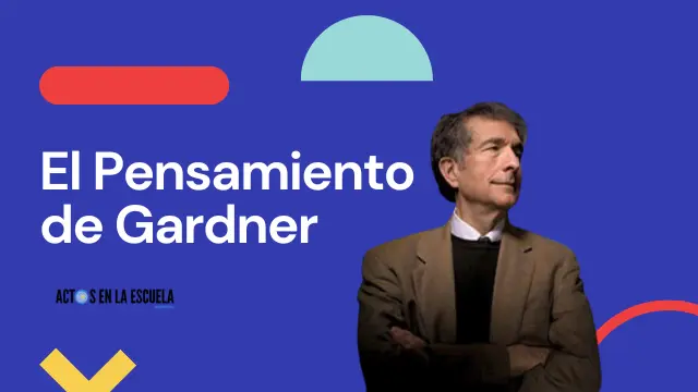 Biografía de Howard Gardner y su vida como psicólogo